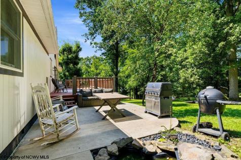 83 Oakridge Drive Mount Clare WV 26408