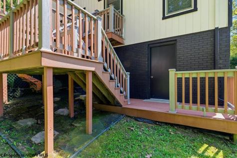 83 Oakridge Drive Mount Clare WV 26408