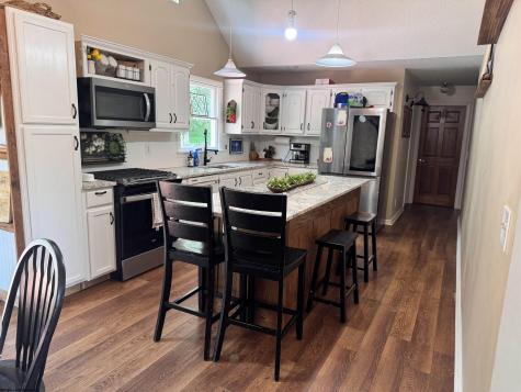 83 Oakridge Drive Mount Clare WV 26408