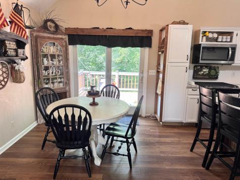 83 Oakridge Drive Mount Clare WV 26408