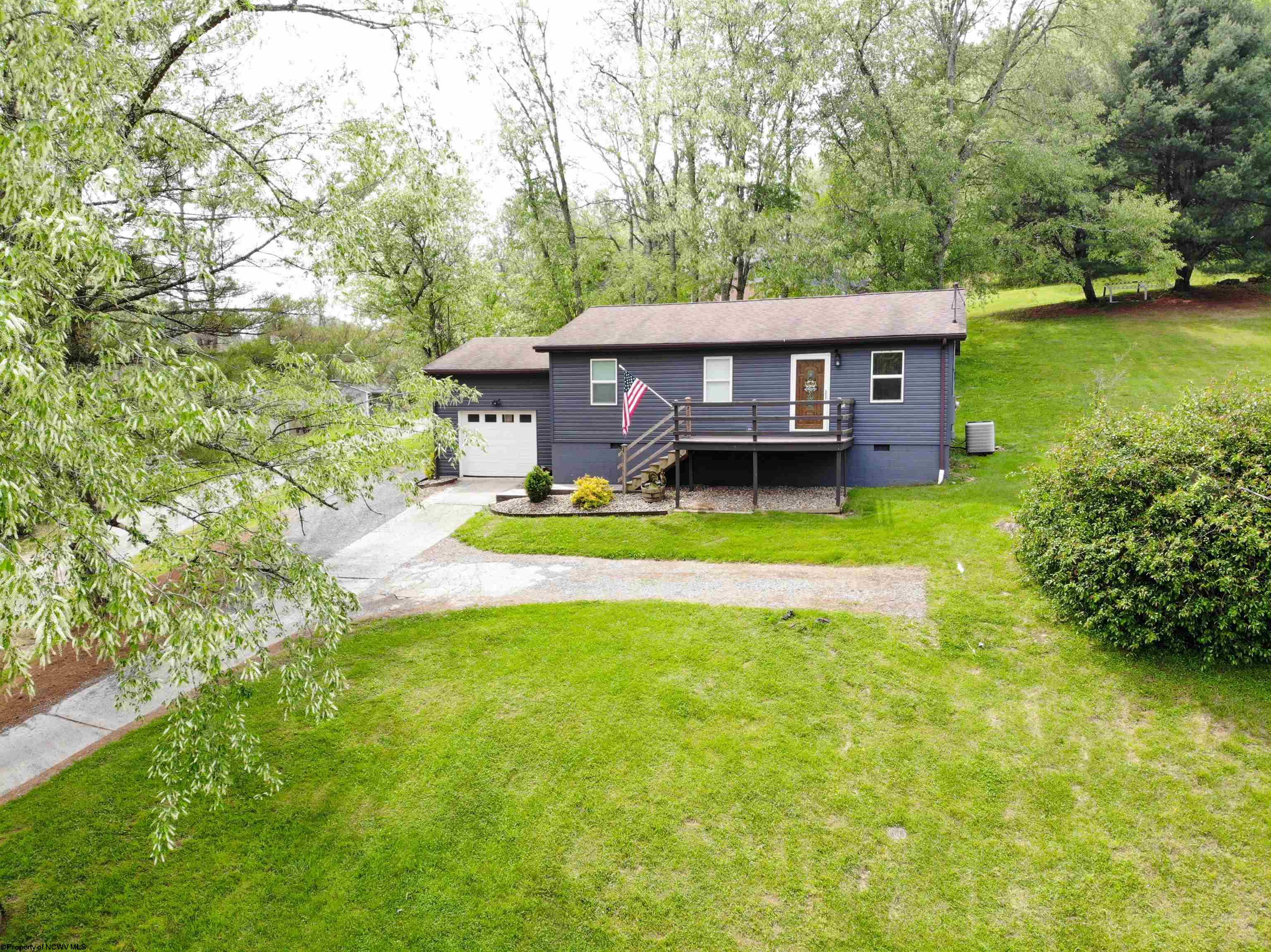 45 Spring Hills Road Grafton WV 26354