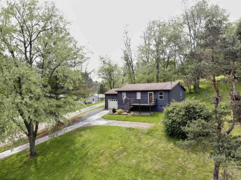 45 Spring Hills Road Grafton WV 26354