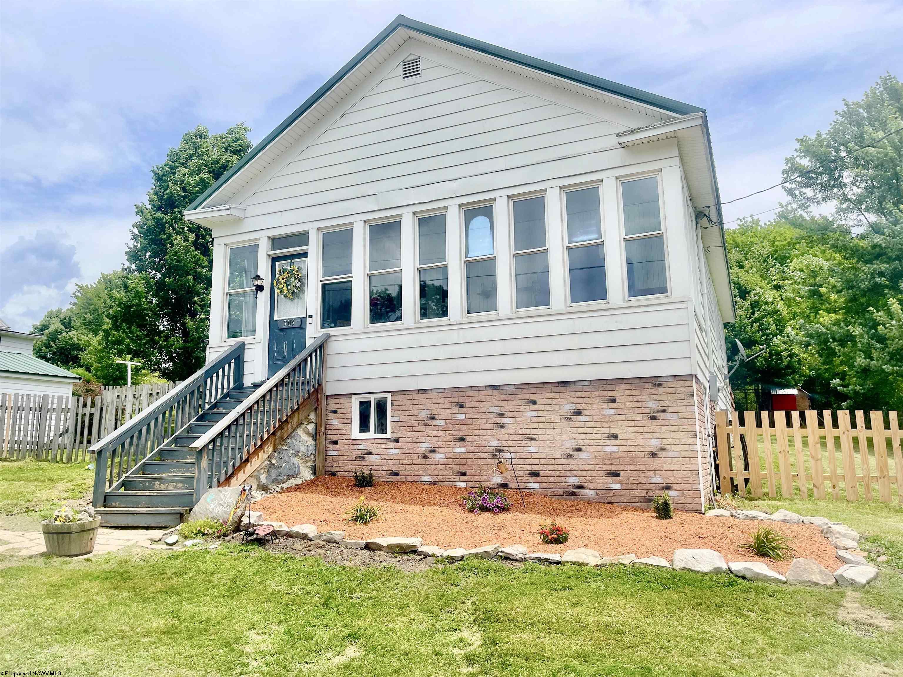 305 Second Street Terra Alta WV 26764