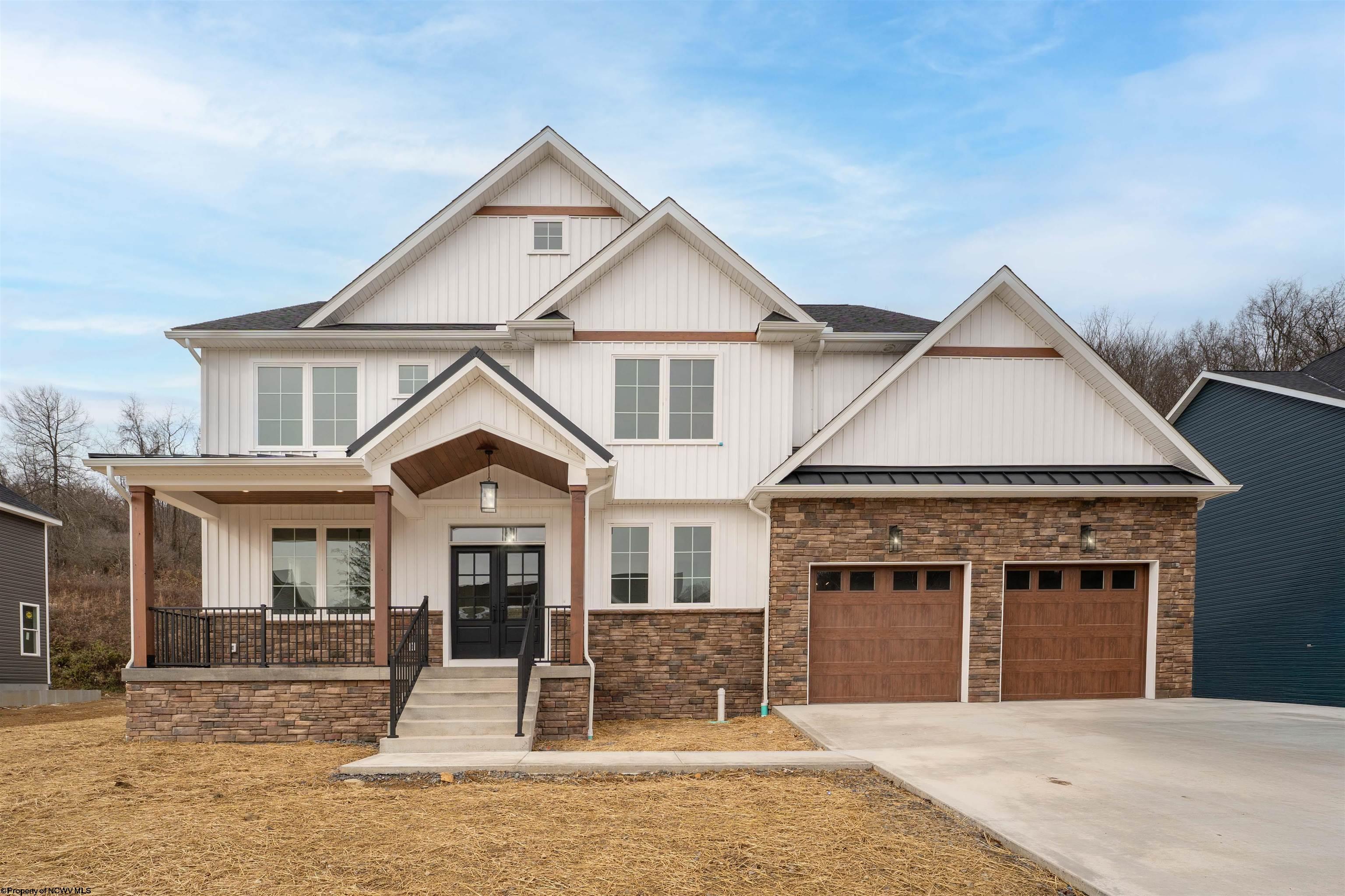 211 Farm Brook Lane Morgantown WV 26505