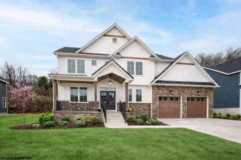 211 Farm Brook Lane Morgantown WV 26505