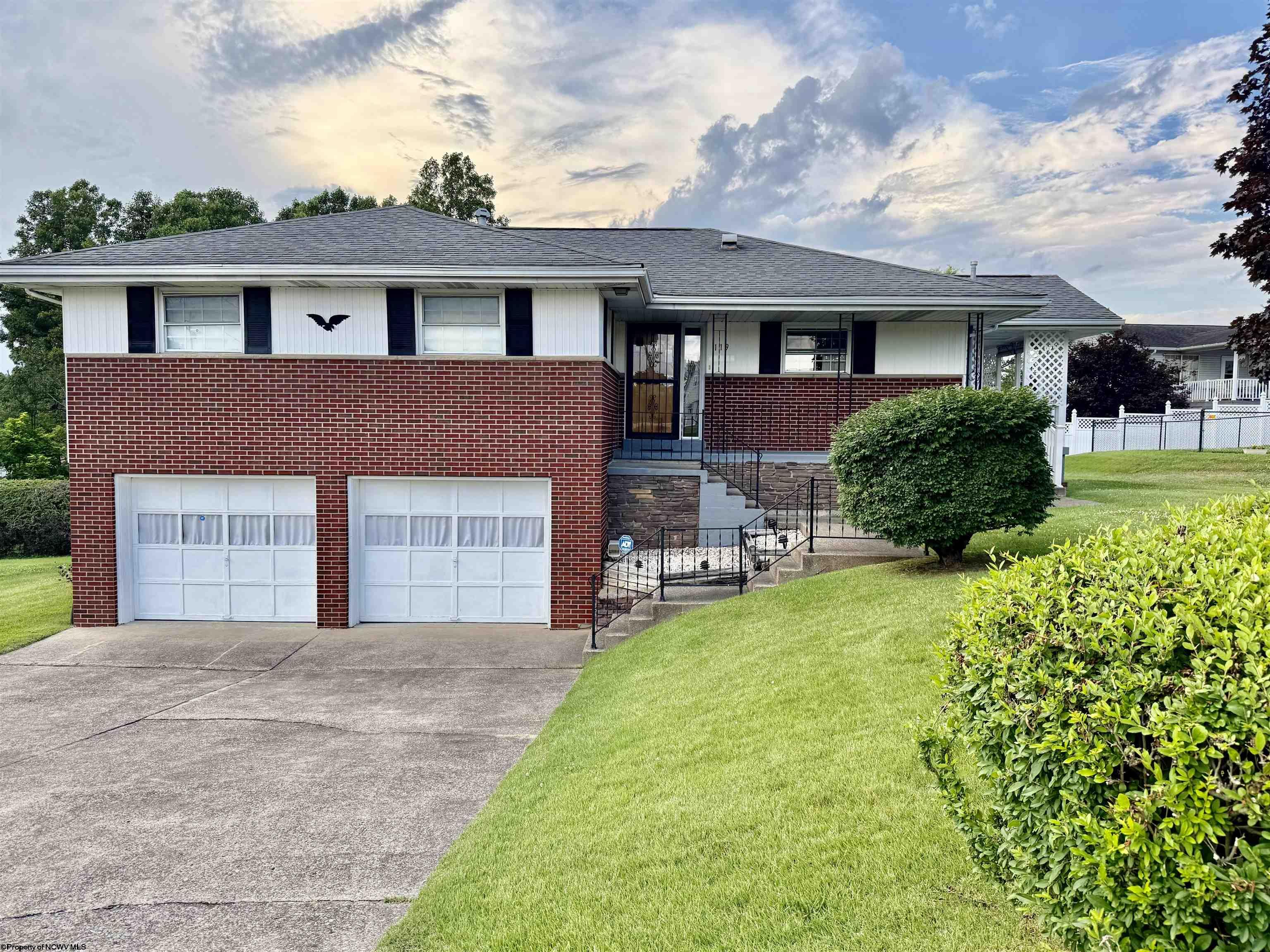 119 Golf Drive Fairmont WV 26554