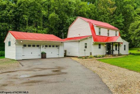 1558 Davisson Run Road Clarksburg WV 26301