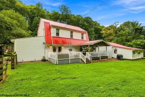 1558 Davisson Run Road Clarksburg WV 26301