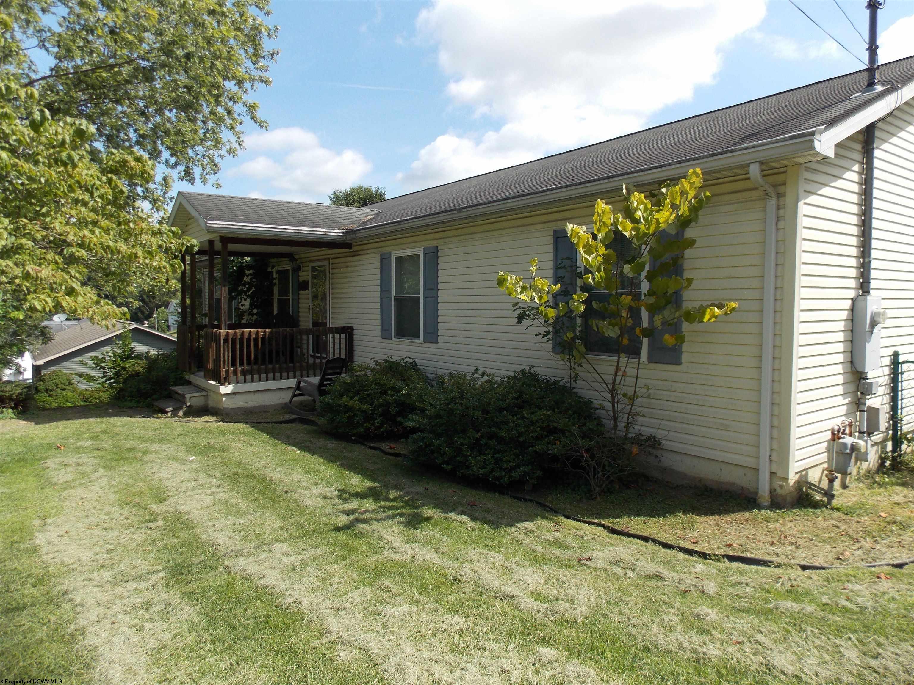 127 Columbus Street Westover WV 26501