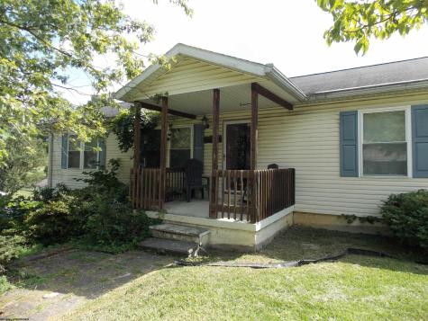 127 Columbus Street Westover WV 26501