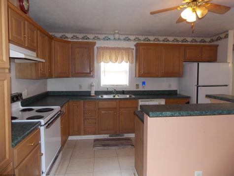 127 Columbus Street Westover WV 26501