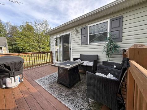 105 Cord Street Kingwood WV 26537