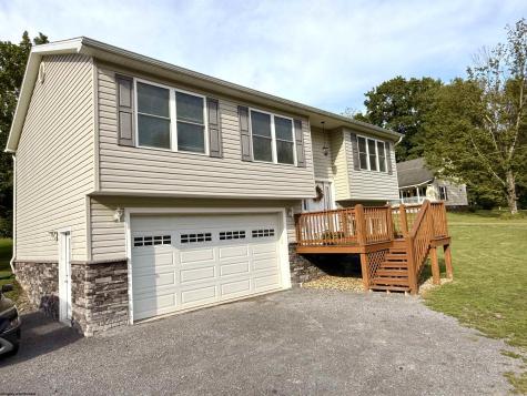 105 Cord Street Kingwood WV 26537