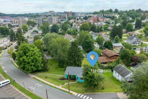332 Oakland Street Morgantown WV 26505
