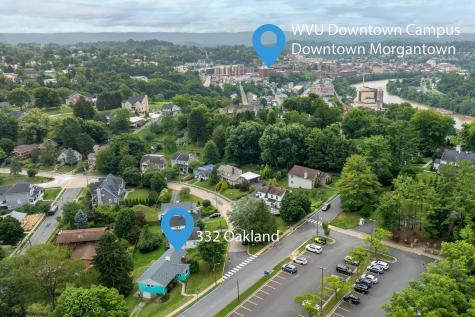 332 Oakland Street Morgantown WV 26505