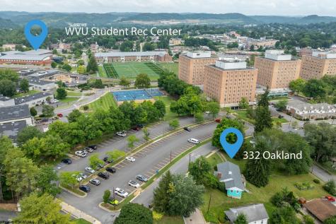 332 Oakland Street Morgantown WV 26505