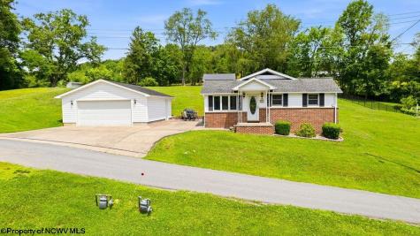 573 Rosemont School Road Rosemont WV 26424