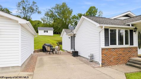573 Rosemont School Road Rosemont WV 26424