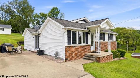 573 Rosemont School Road Rosemont WV 26424