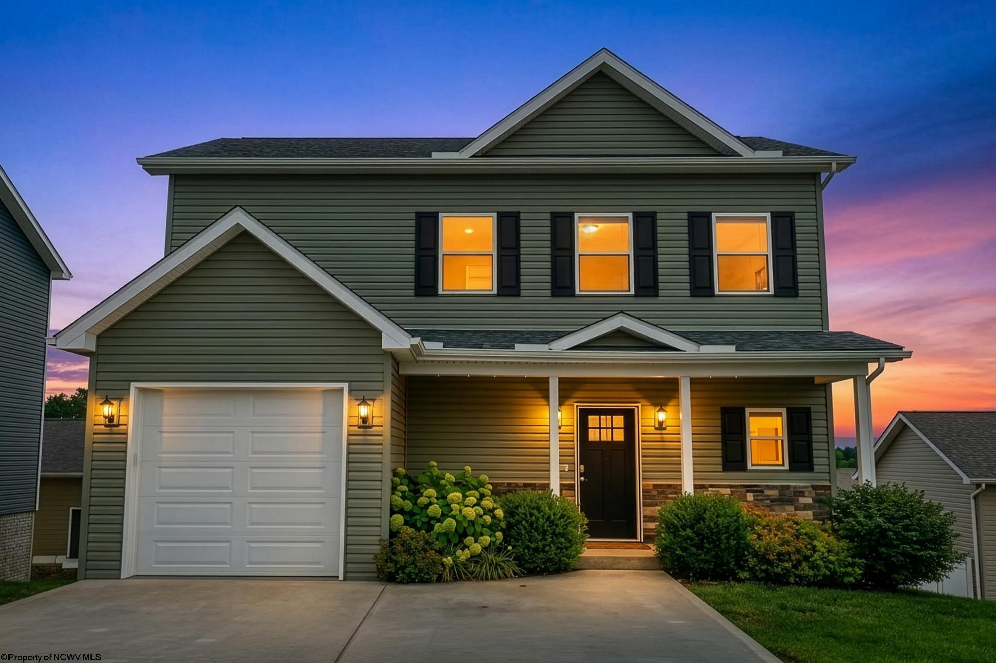 109 Ida Marie Drive Morgantown WV 26508