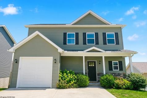 109 Ida Marie Drive Morgantown WV 26508