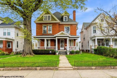 646 Mulberry Avenue Clarksburg WV 26301