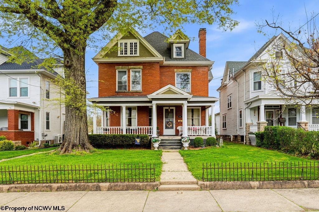 646 Mulberry Avenue Clarksburg WV 26301