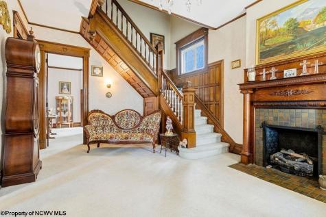 646 Mulberry Avenue Clarksburg WV 26301
