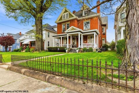 646 Mulberry Avenue Clarksburg WV 26301
