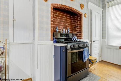 646 Mulberry Avenue Clarksburg WV 26301