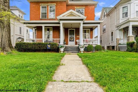 646 Mulberry Avenue Clarksburg WV 26301