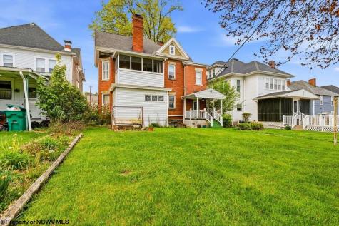 646 Mulberry Avenue Clarksburg WV 26301
