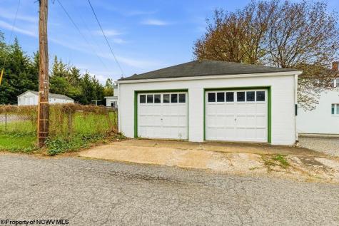 646 Mulberry Avenue Clarksburg WV 26301