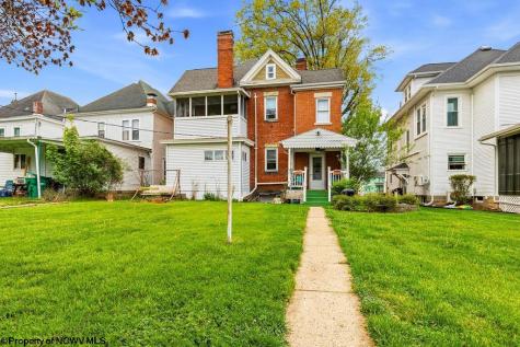 646 Mulberry Avenue Clarksburg WV 26301