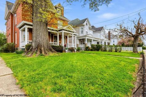 646 Mulberry Avenue Clarksburg WV 26301