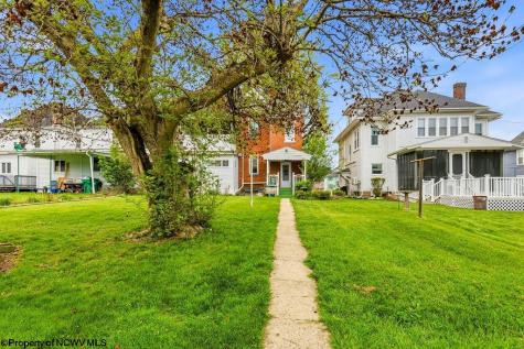 646 Mulberry Avenue Clarksburg WV 26301