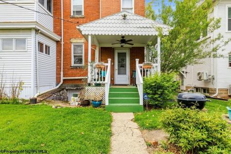 646 Mulberry Avenue Clarksburg WV 26301
