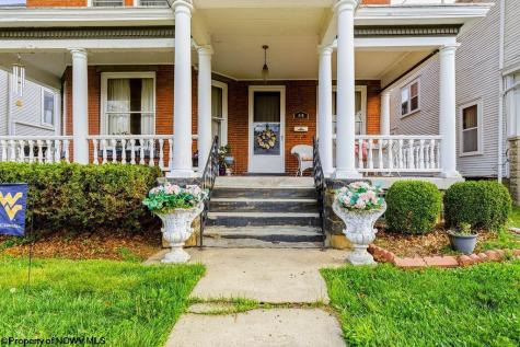 646 Mulberry Avenue Clarksburg WV 26301