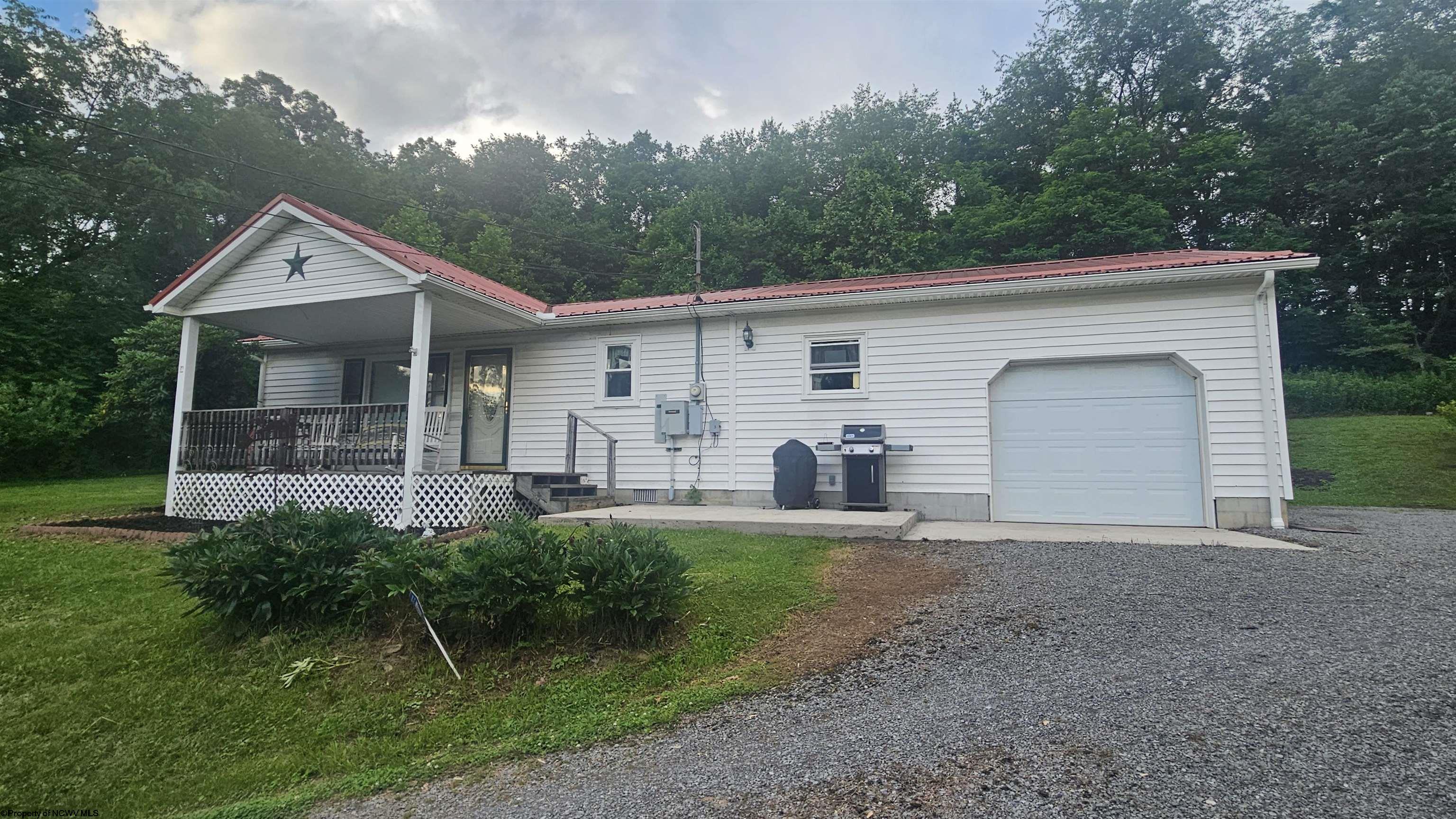 4120 Barbour County Highway Belington WV 26250-8208