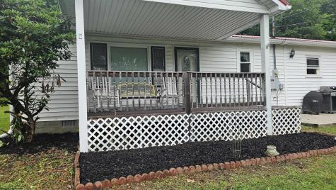 4120 Barbour County Highway Belington WV 26250-8208