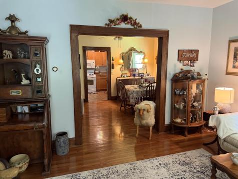 104 Rohrbough Street Belington WV 26250