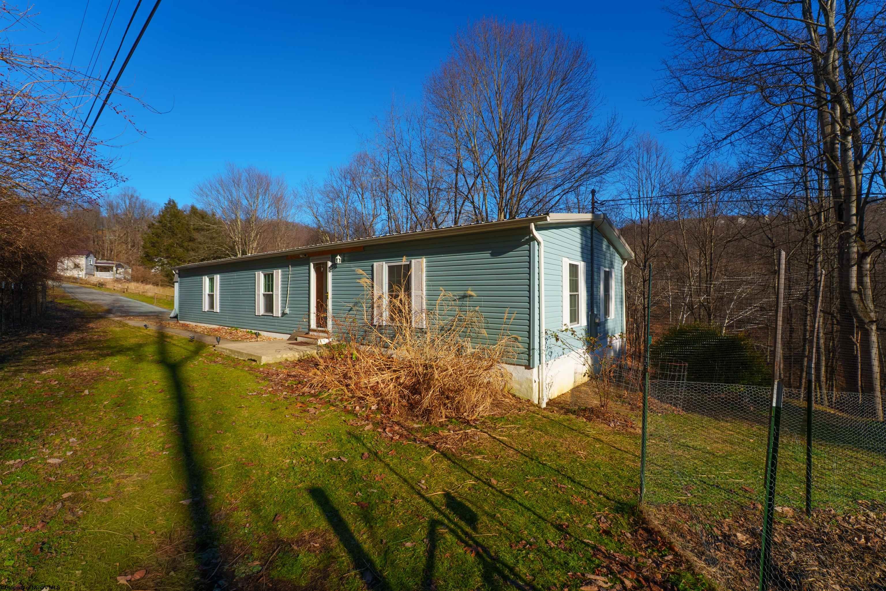 3368 Owl Creek Road Morgantown WV 26508
