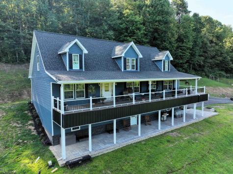 111 Varner Hollow Road Salem WV 26426
