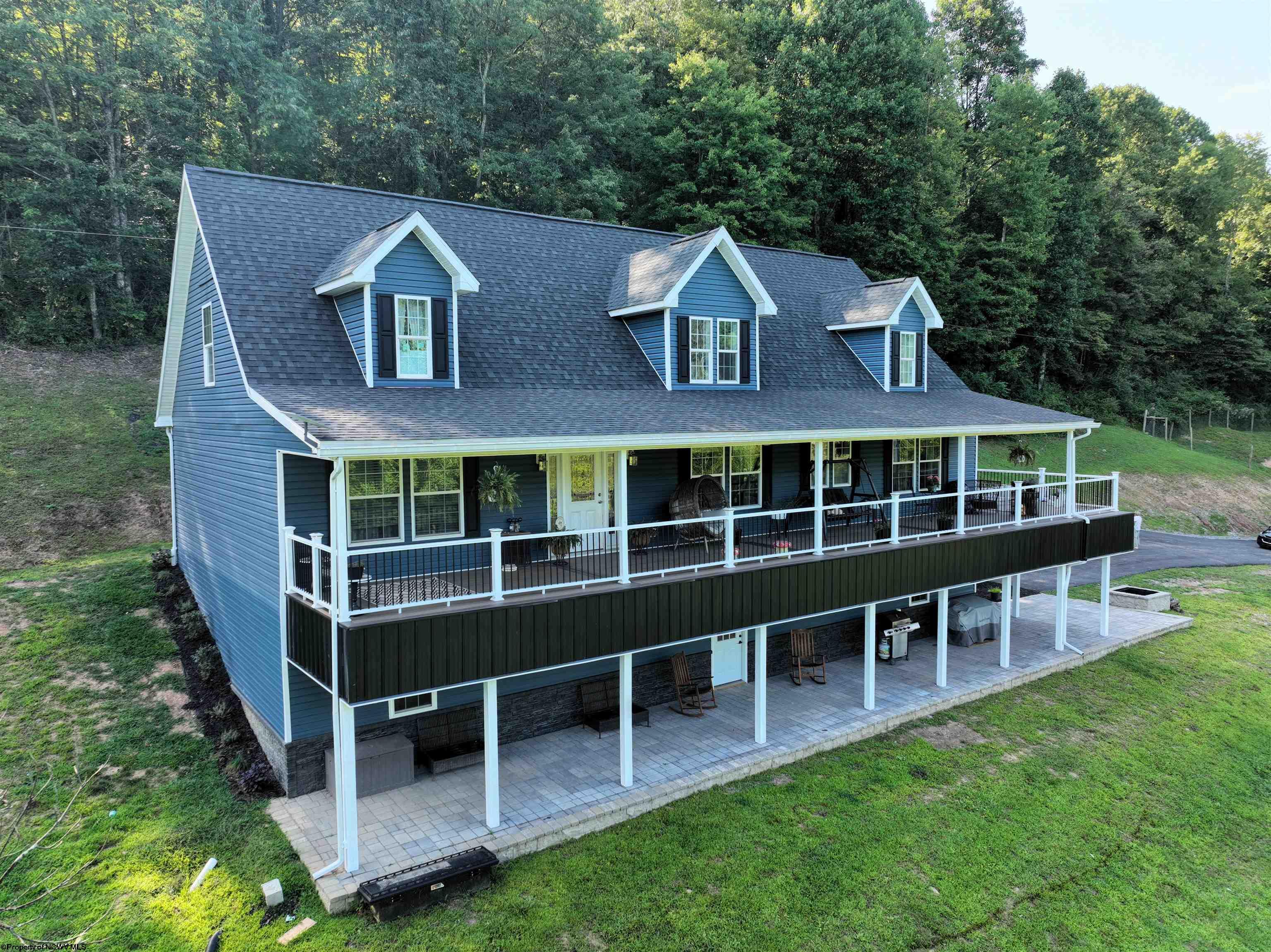 111 Varner Hollow Road Salem WV 26426