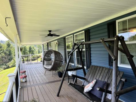 111 Varner Hollow Road Salem WV 26426