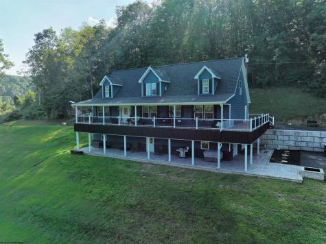 111 Varner Hollow Road Salem WV 26426