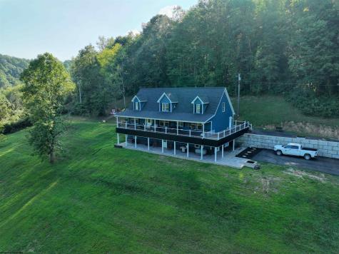 111 Varner Hollow Road Salem WV 26426