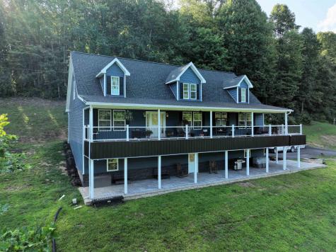 111 Varner Hollow Road Salem WV 26426