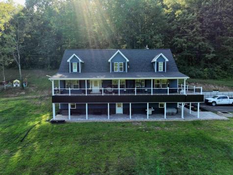 111 Varner Hollow Road Salem WV 26426
