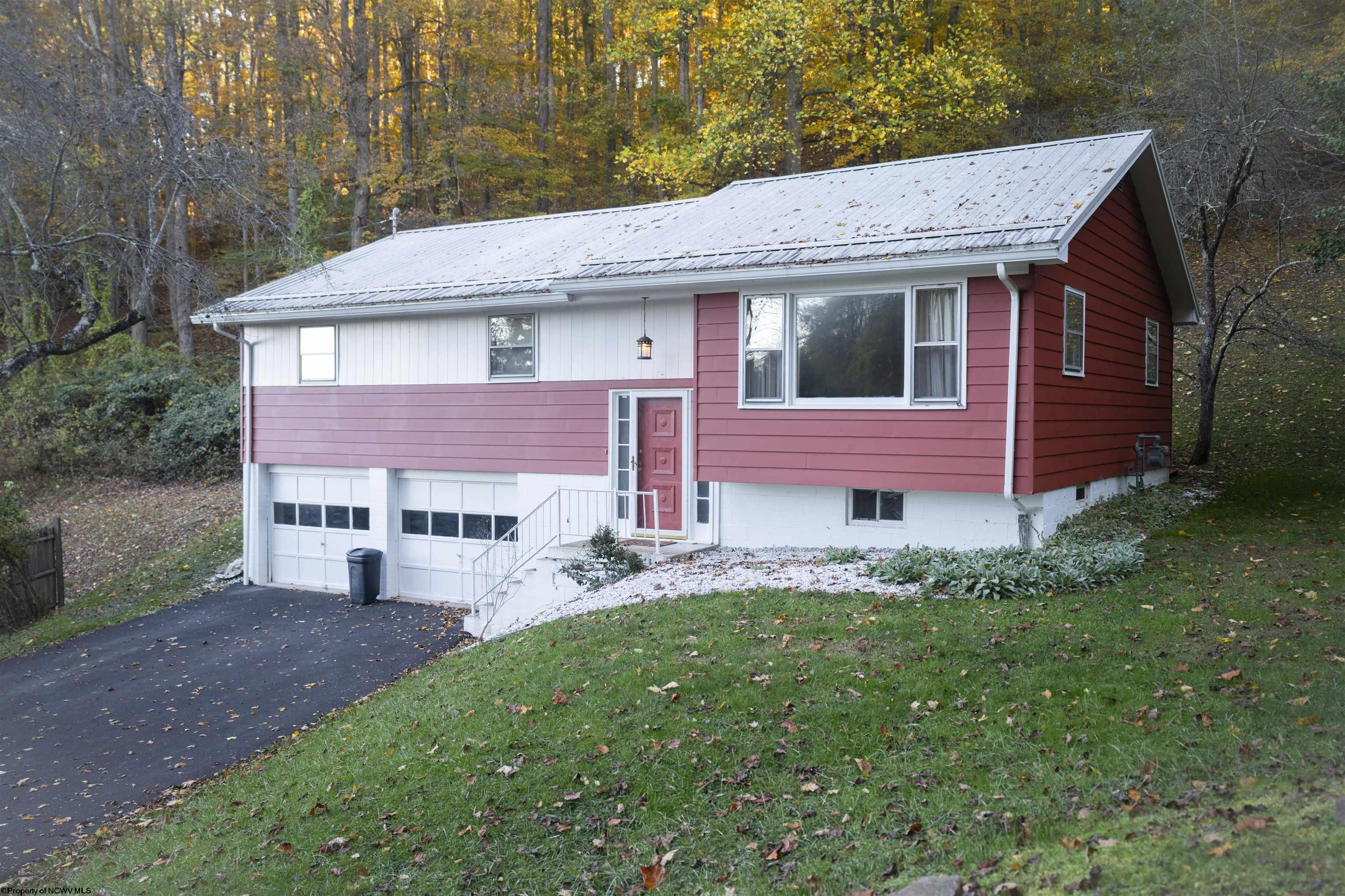 161 Hilltop Drive Philippi WV 26416